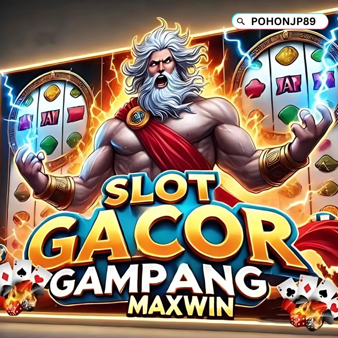 POHONJP89: Situs Game Online Aman Terpercaya Di Asia image 1